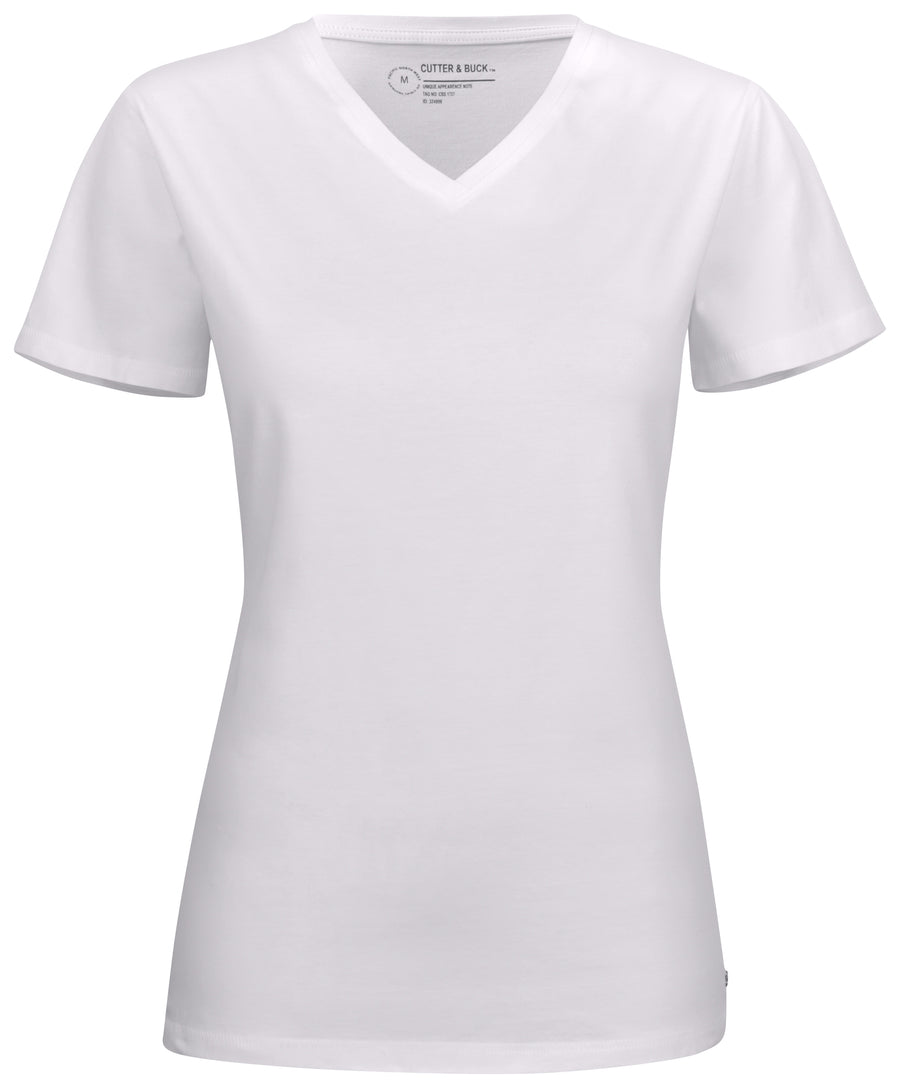 Manzanita T-shirt Women – Vit
