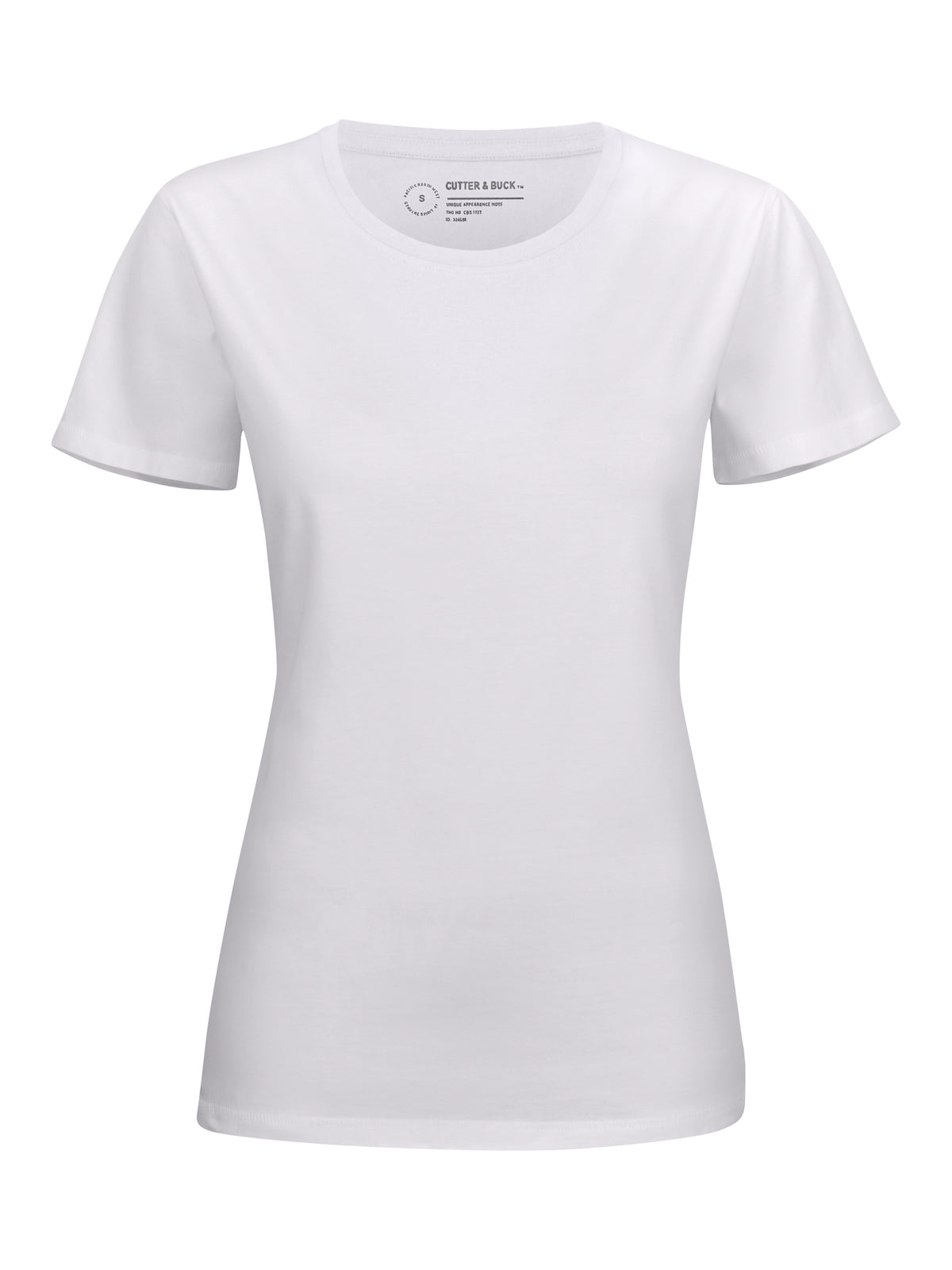 Manzanita Roundneck Women – Vit