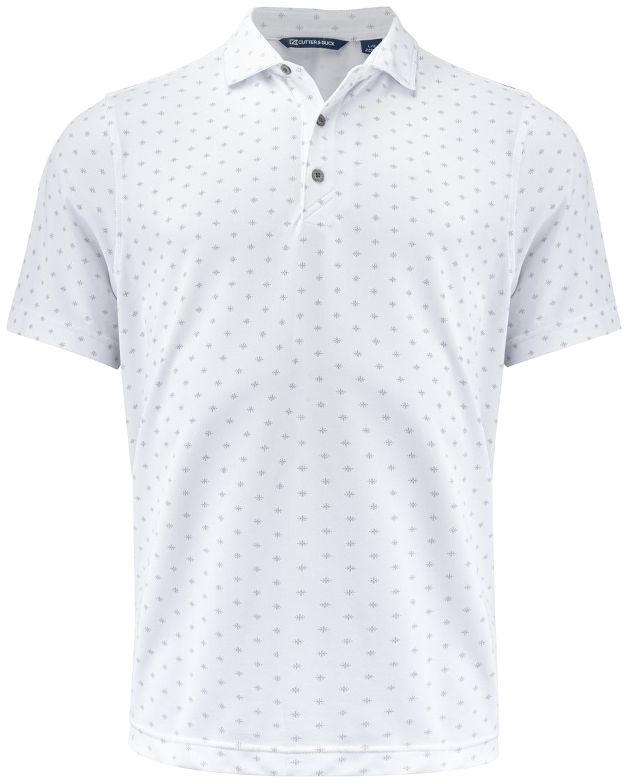 Virtue Polo Printed Men – Vit