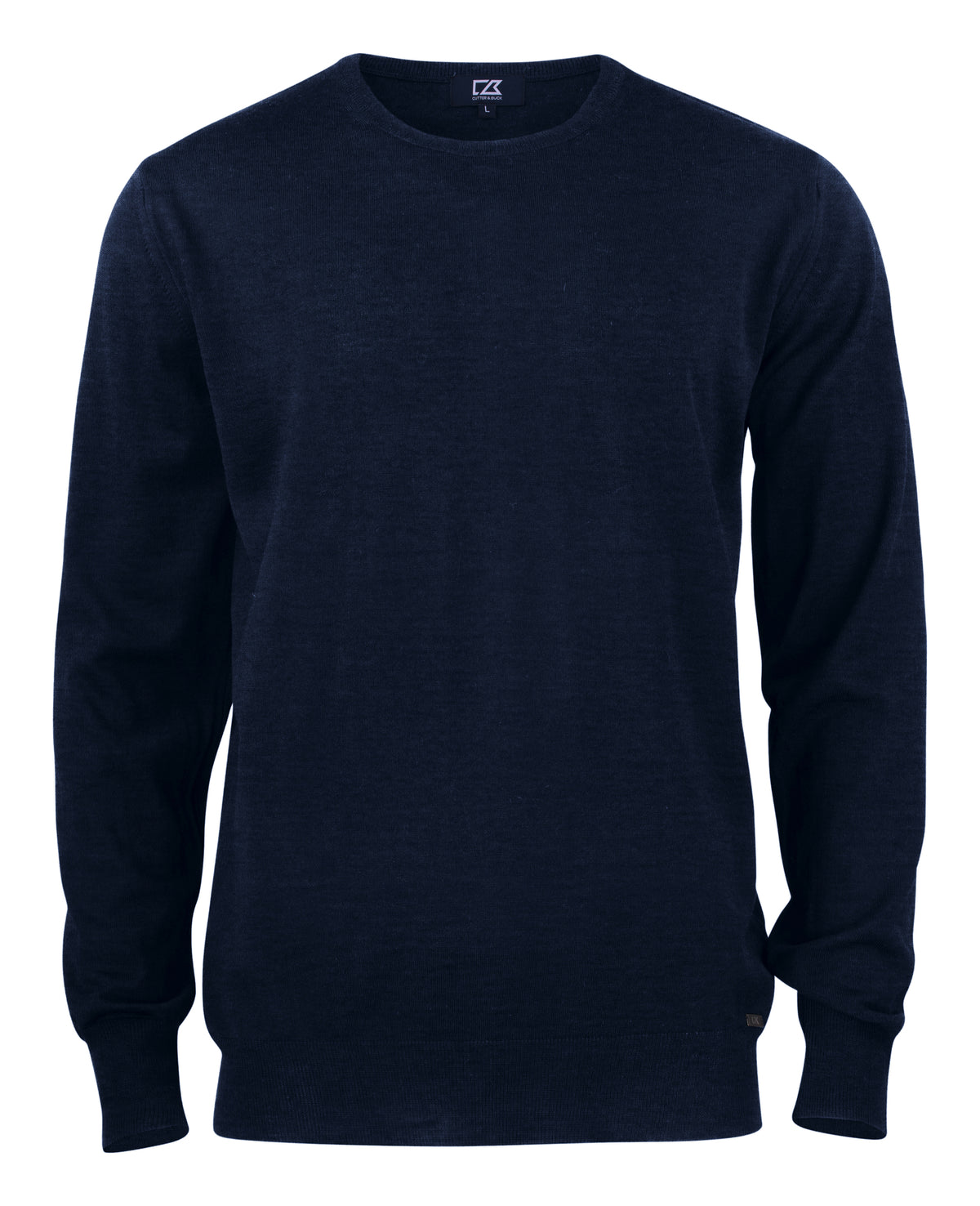 Kennewick Crewneck Men – Mörk marin