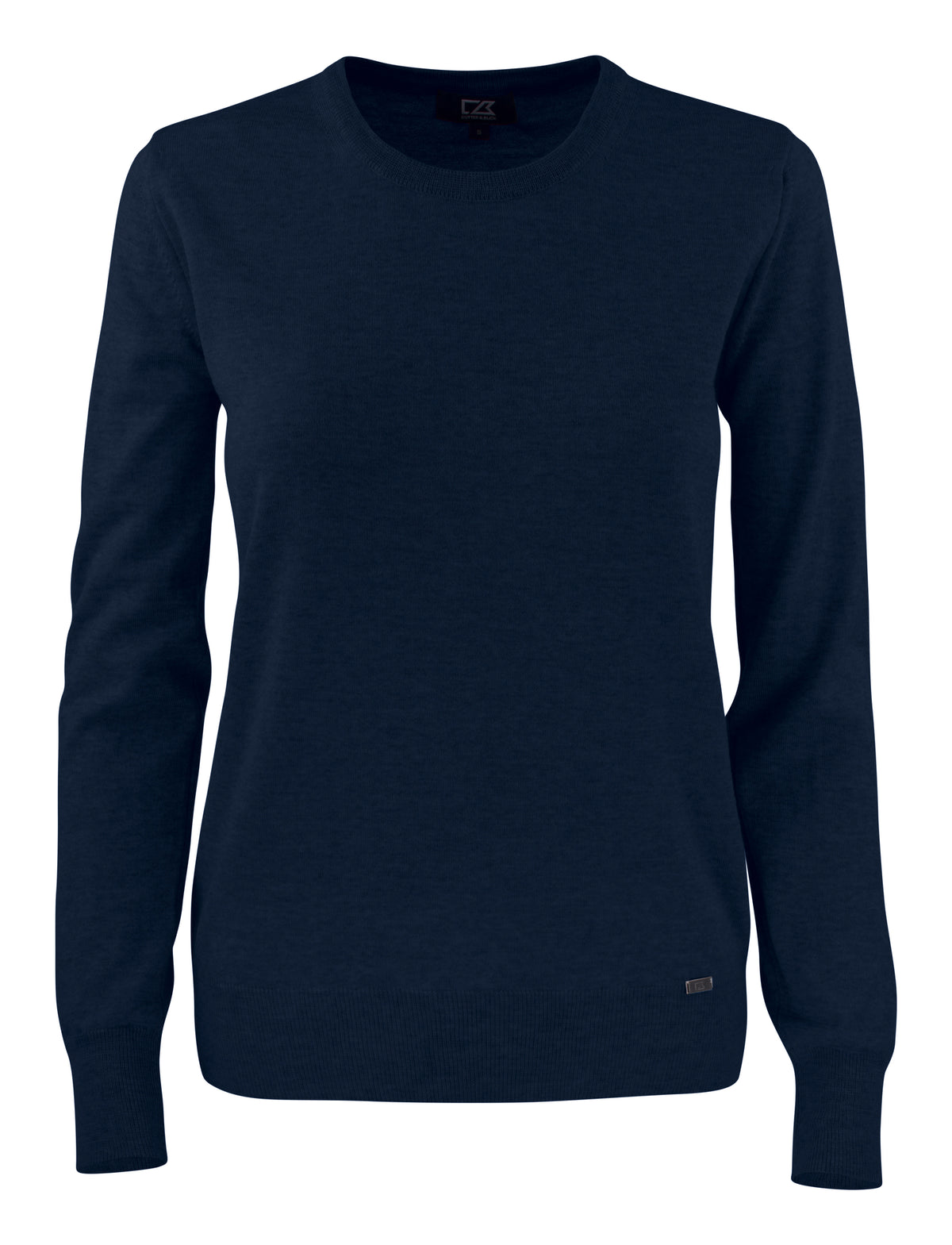 Kennewick Crewneck Women – Mörk marin