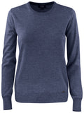 Sea Blue Melange