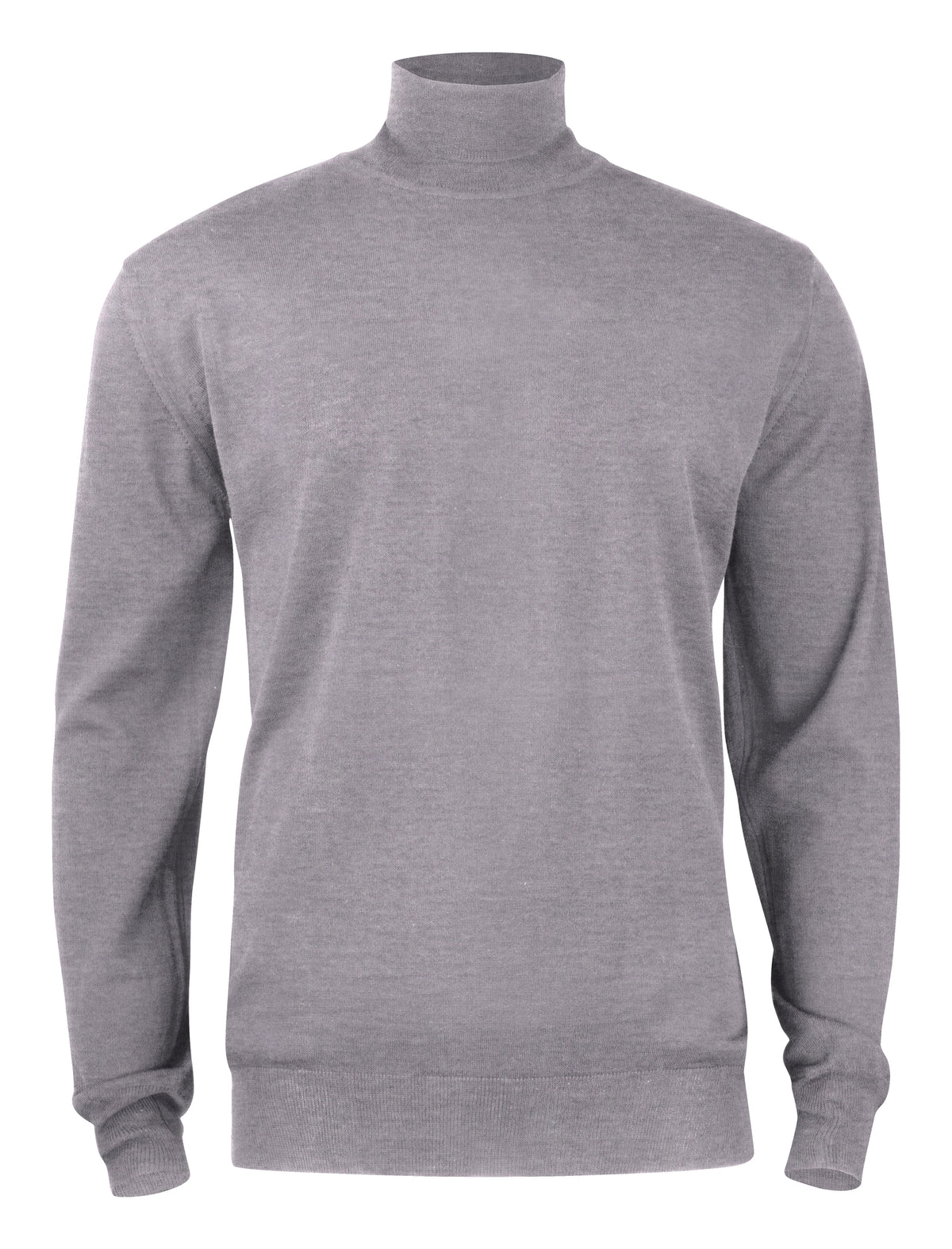 Kennewick Rollerneck Men – Gråmelerad