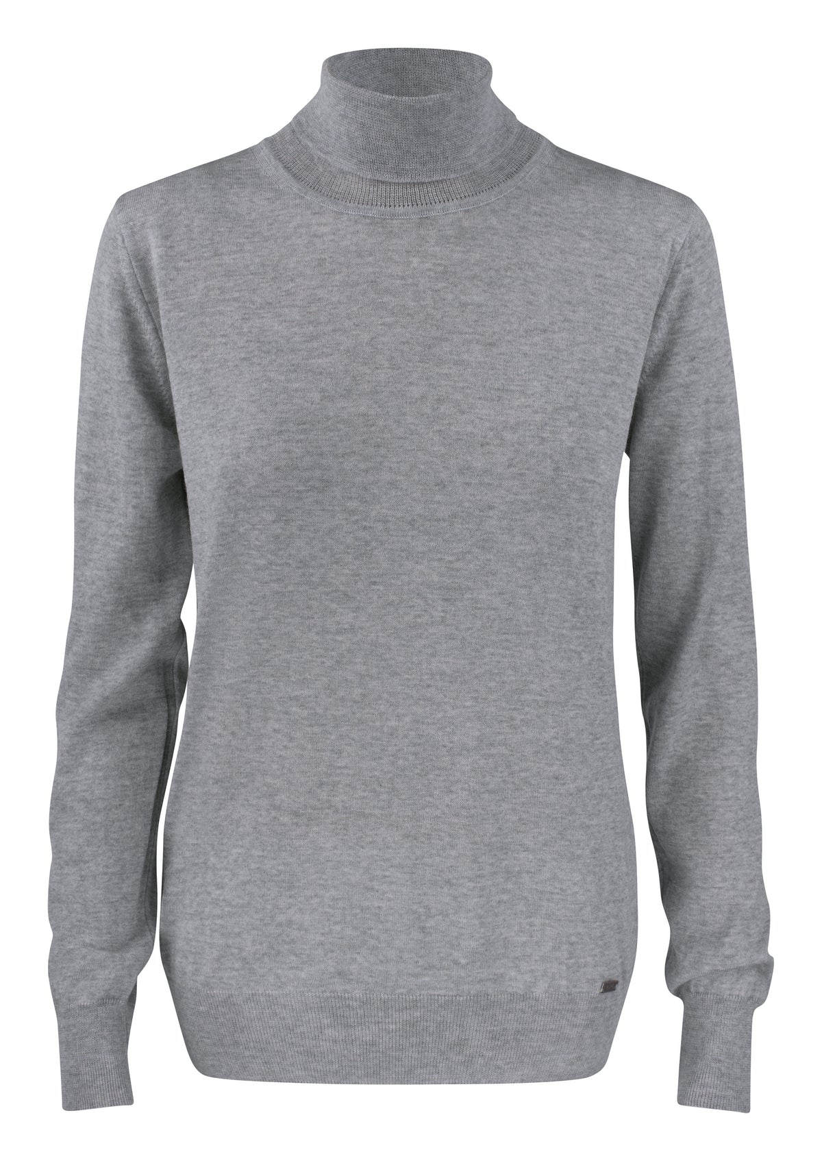 Kennewick Rollerneck Women – Gråmelerad