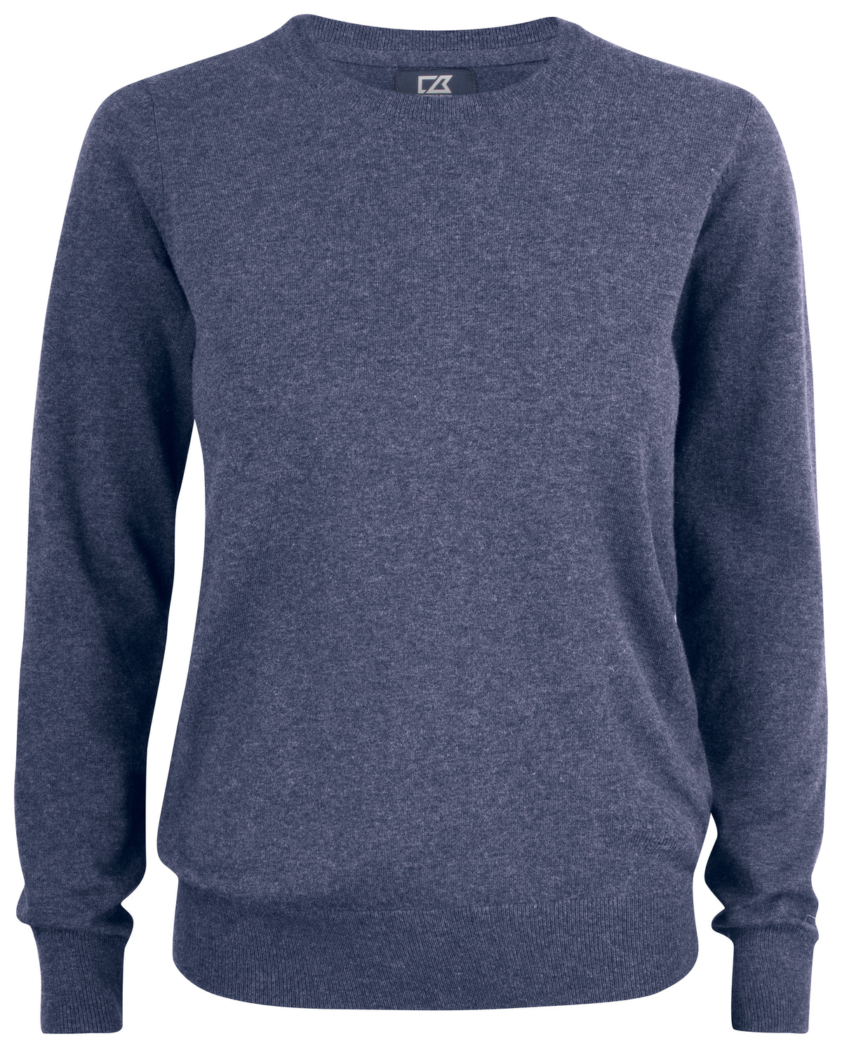 Oakville Crewneck Women – Marinmelerad