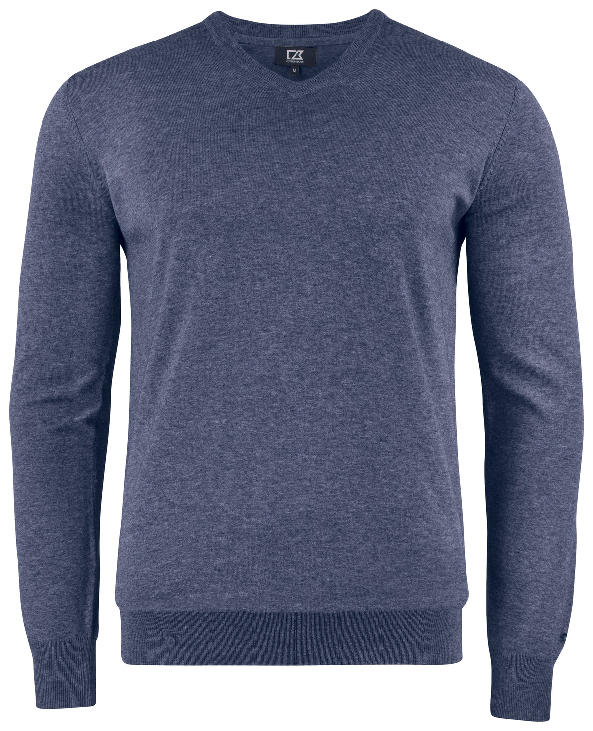 Oakville V-neck Men – Marinmelerad