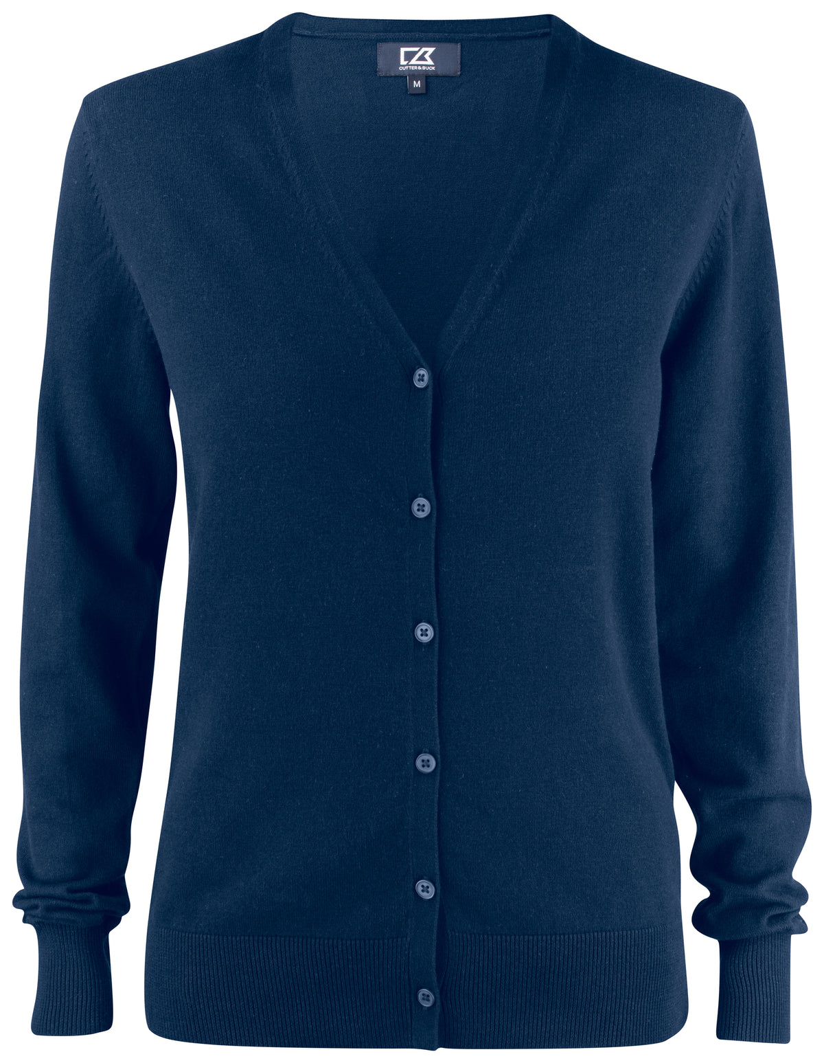 Oakville Cardigan – Mörk marin