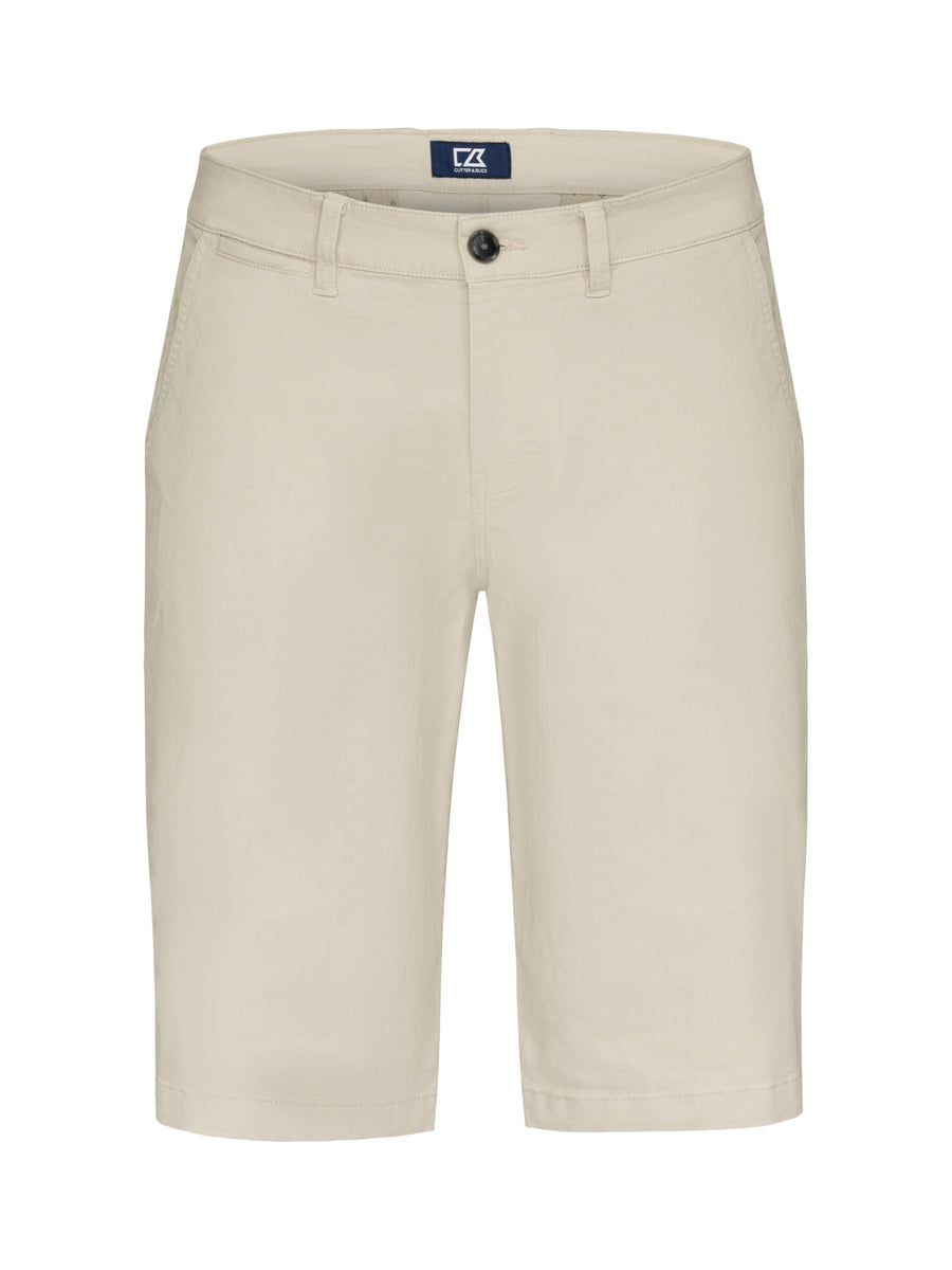 Edgemont Shorts Men – Beige