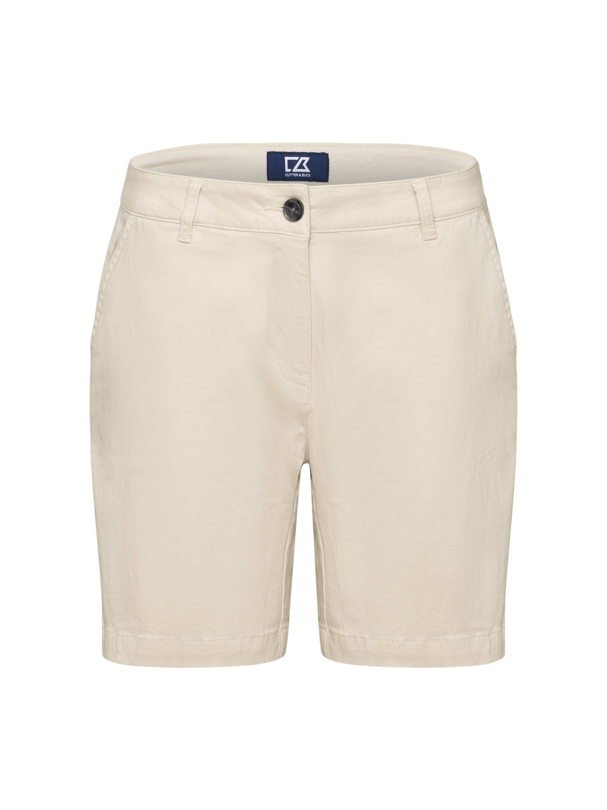 Edgemont Shorts Women – Beige