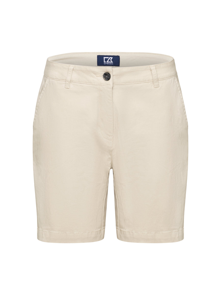 Edgemont Shorts Women – Beige