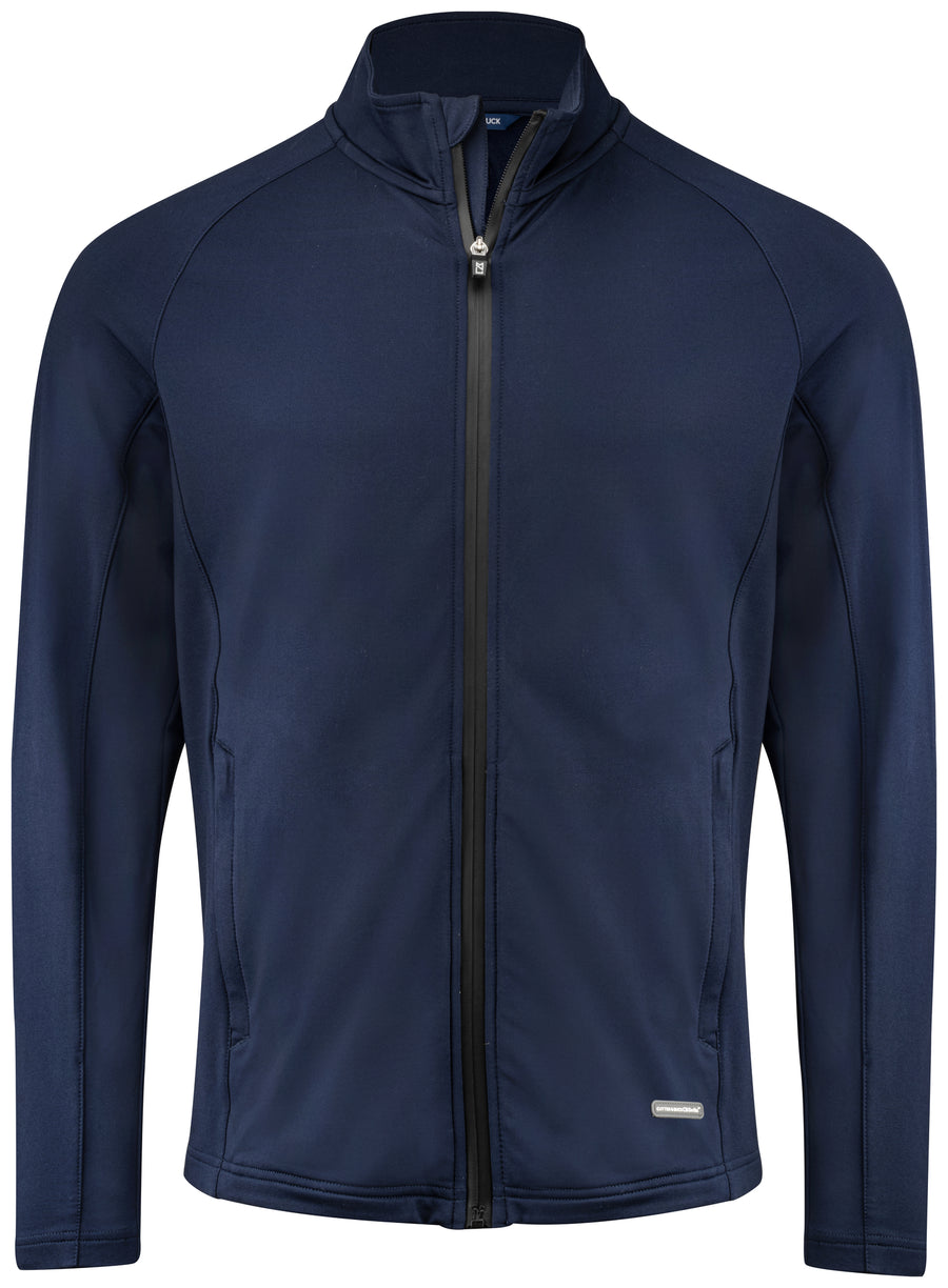 Adapt Full Zip Jacket Men – Mörk marin