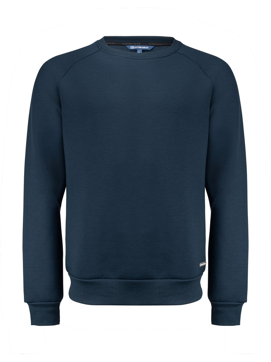 Pemberton Crewneck Men – Mörk Marin