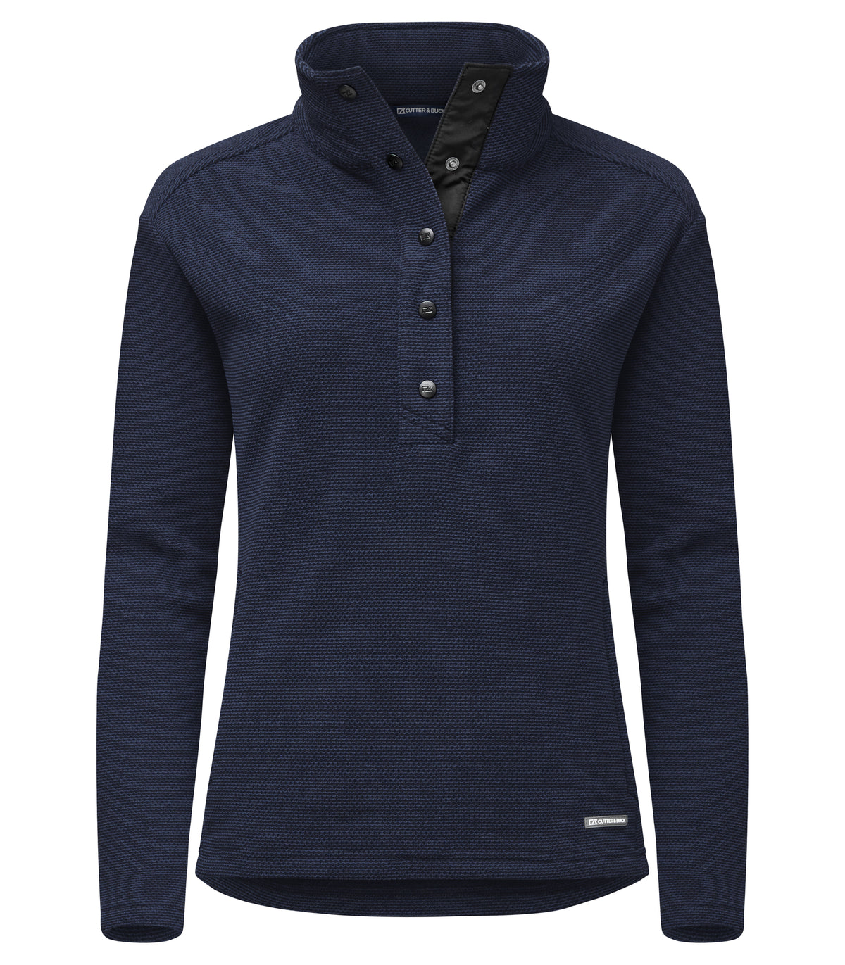 Hunts Point Fleece Women – Mörk Marin