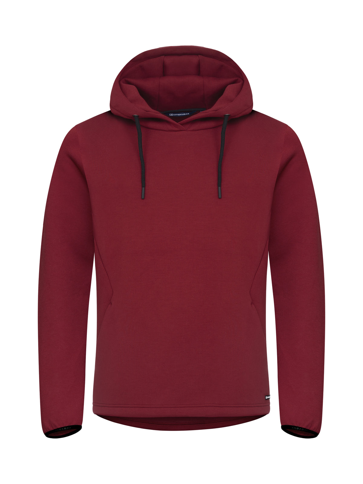 Pemberton Hood Men – Biking Red