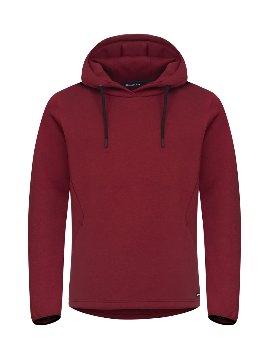 Pemberton Hood Men – Biking Red