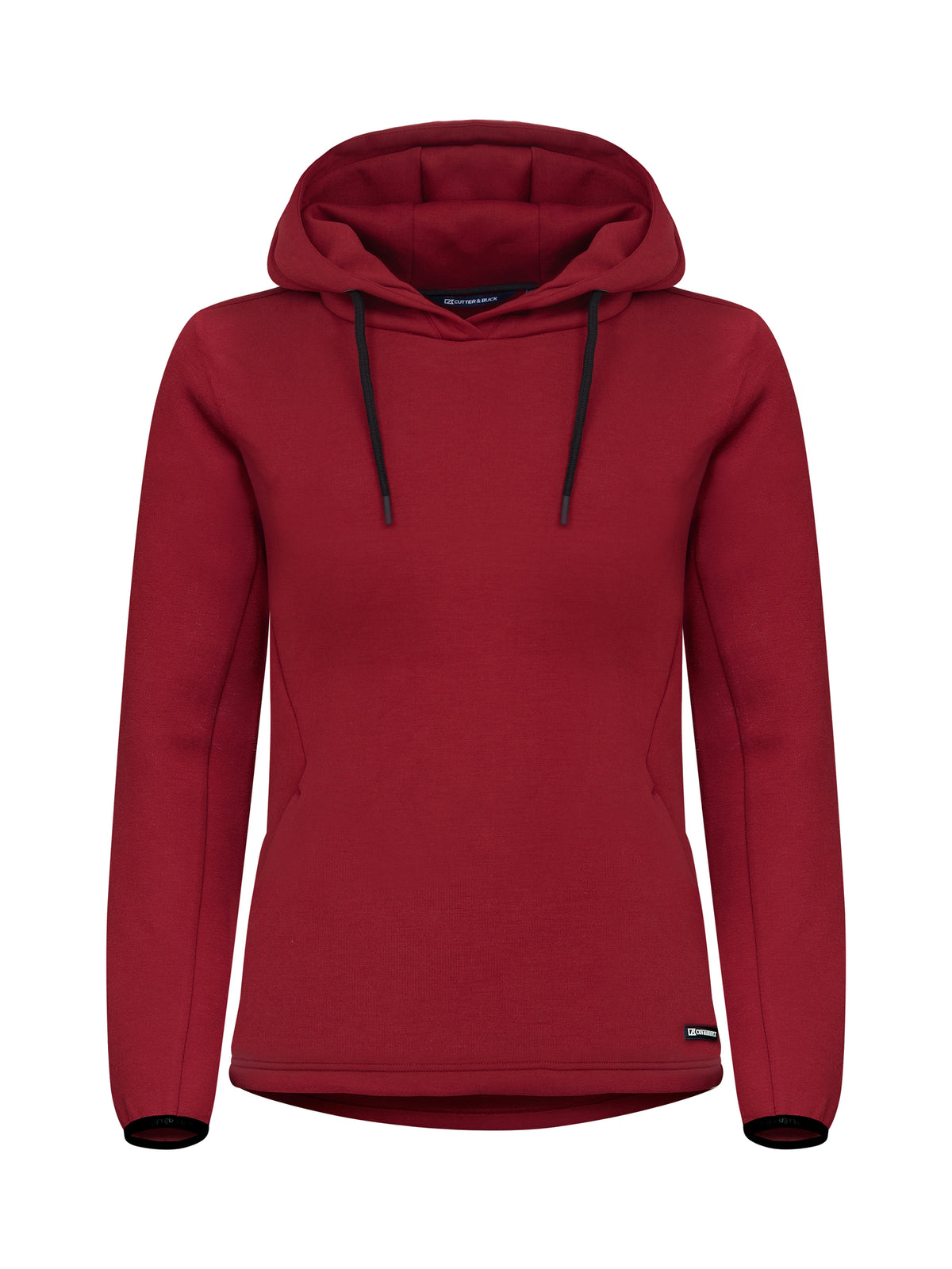 Pemberton Hood Women – Biking Red