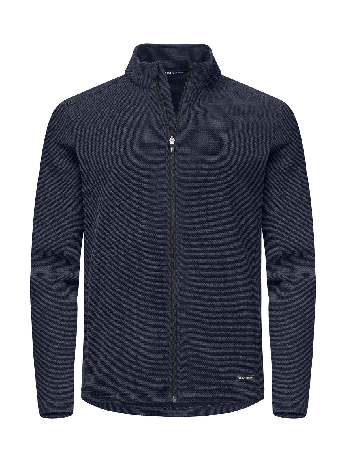 Hunts Point Fleece Full Zip Men – Mörk Marin