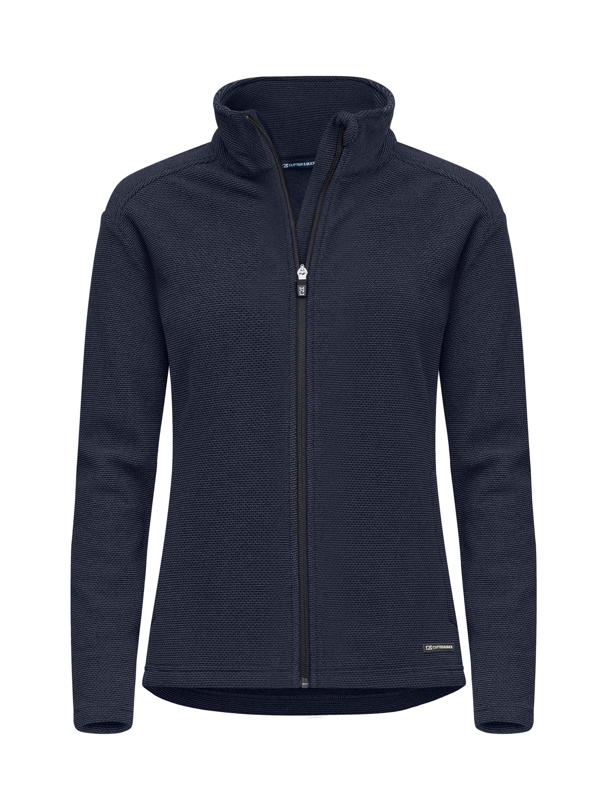 Hunts Point Fleece Full Zip Women – Mörk Marin
