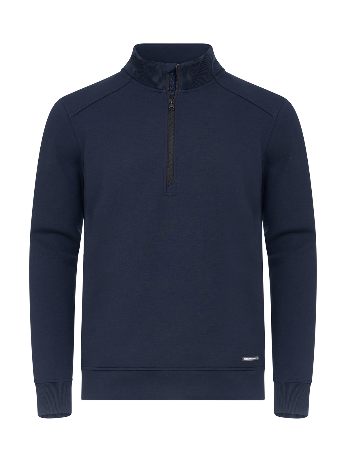Pemberton Half Zip Men – Mörk Marin