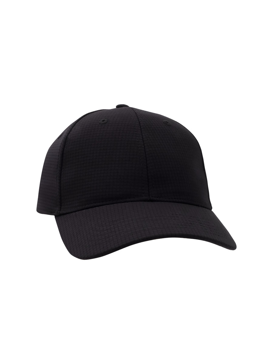 Grid Cap – Svart